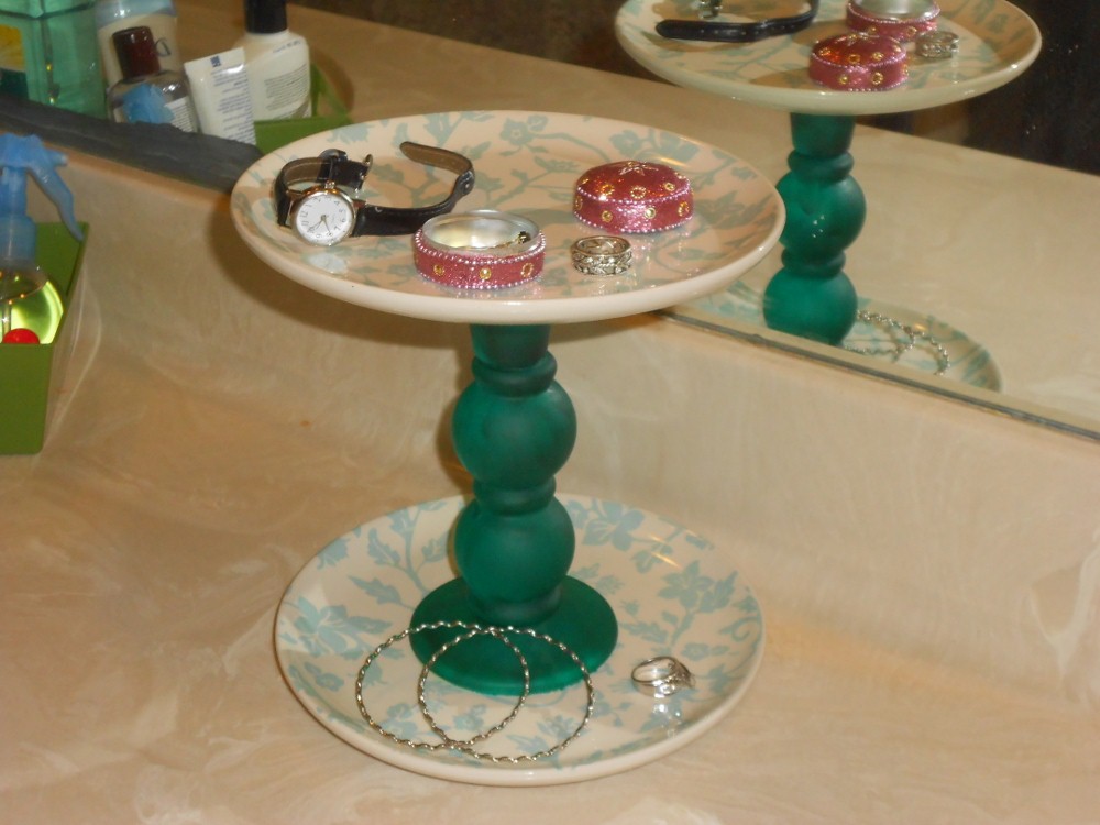 Craft Project for Your&nbsp;Bathroom