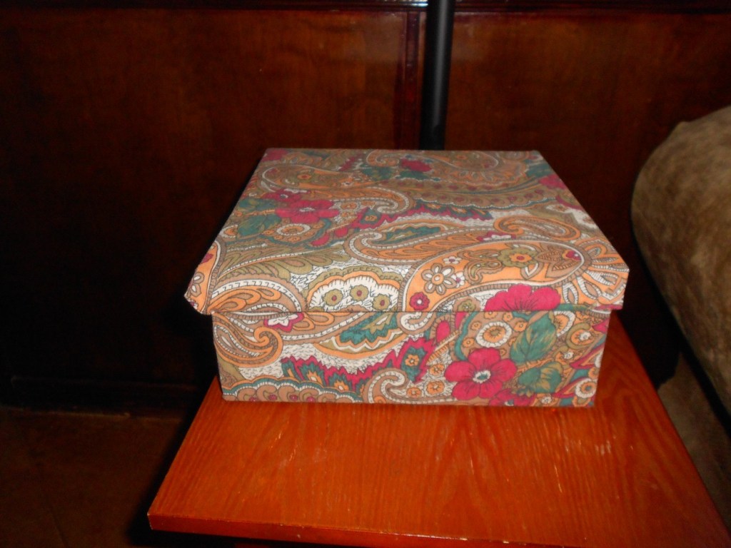 Reuse Old Shoe&nbsp;Boxes