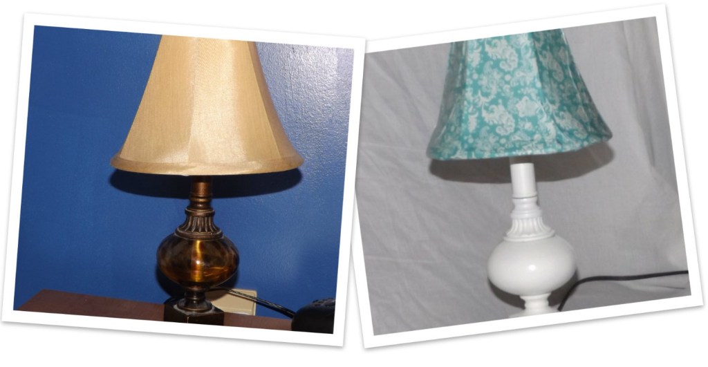 Mod Podge Lamp&nbsp;Shade