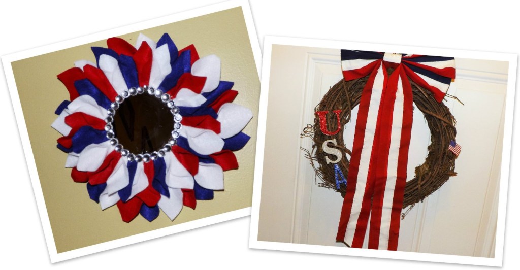 Fourth of July&nbsp;Crafts