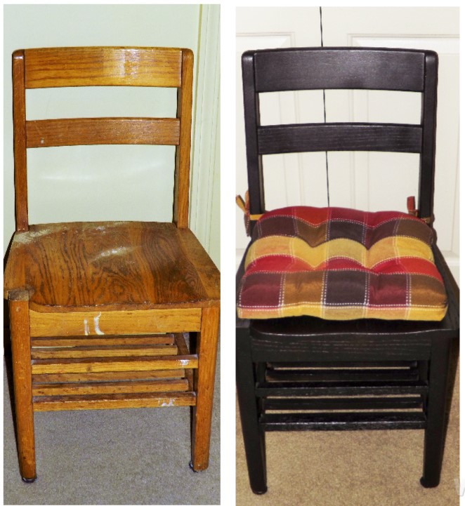 Modify Chair Chair Makeover – Wonderful Creations