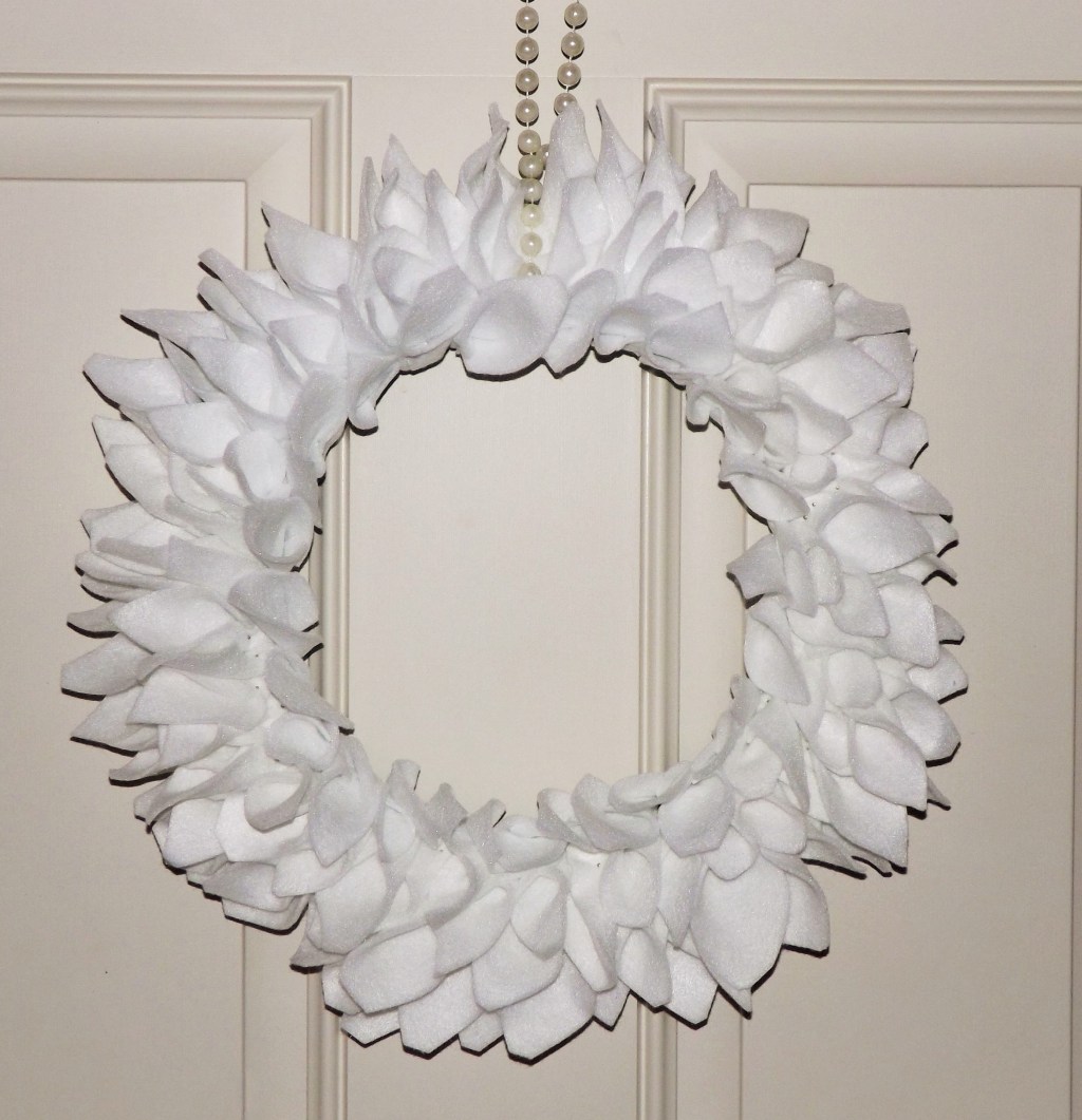 Felt Wreath