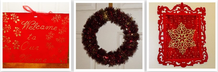 Simple Christmas Decorations