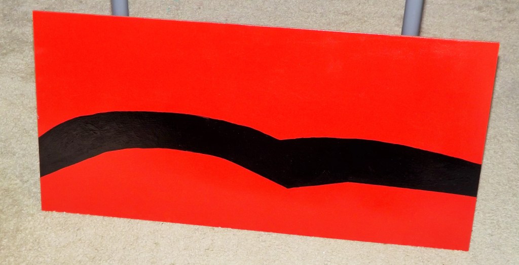 DIY Race Car Sign – Wonderful Creations