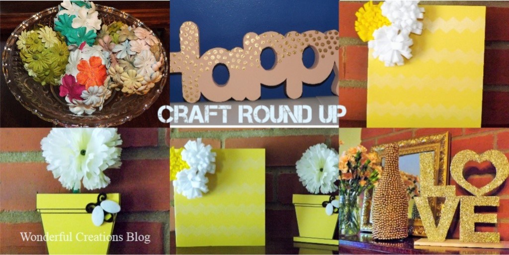 Craft Roundup
