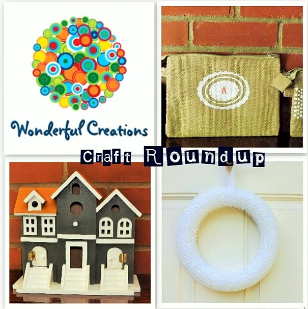 Friday Craft Roundup