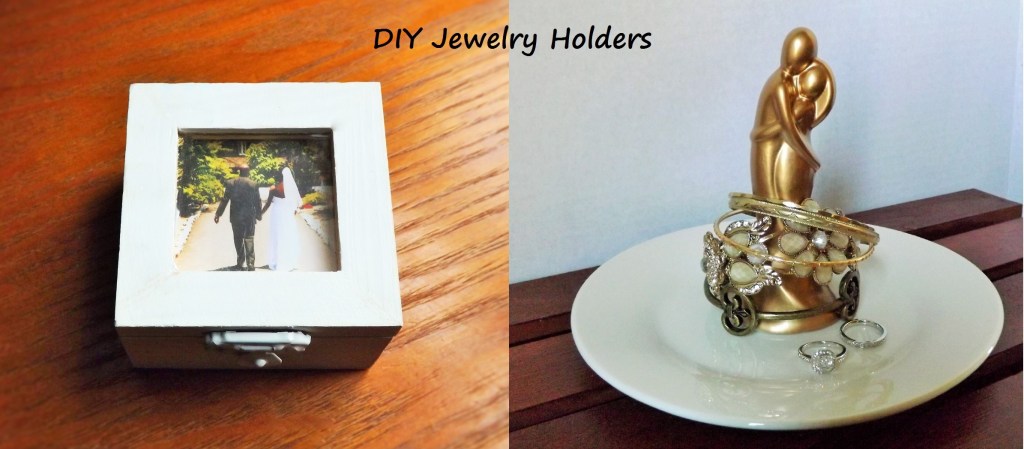 DIY Jewelry Holders