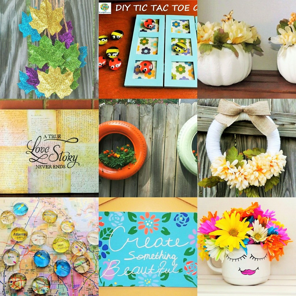 Wonderful Creations Top Crafts of&nbsp;2015