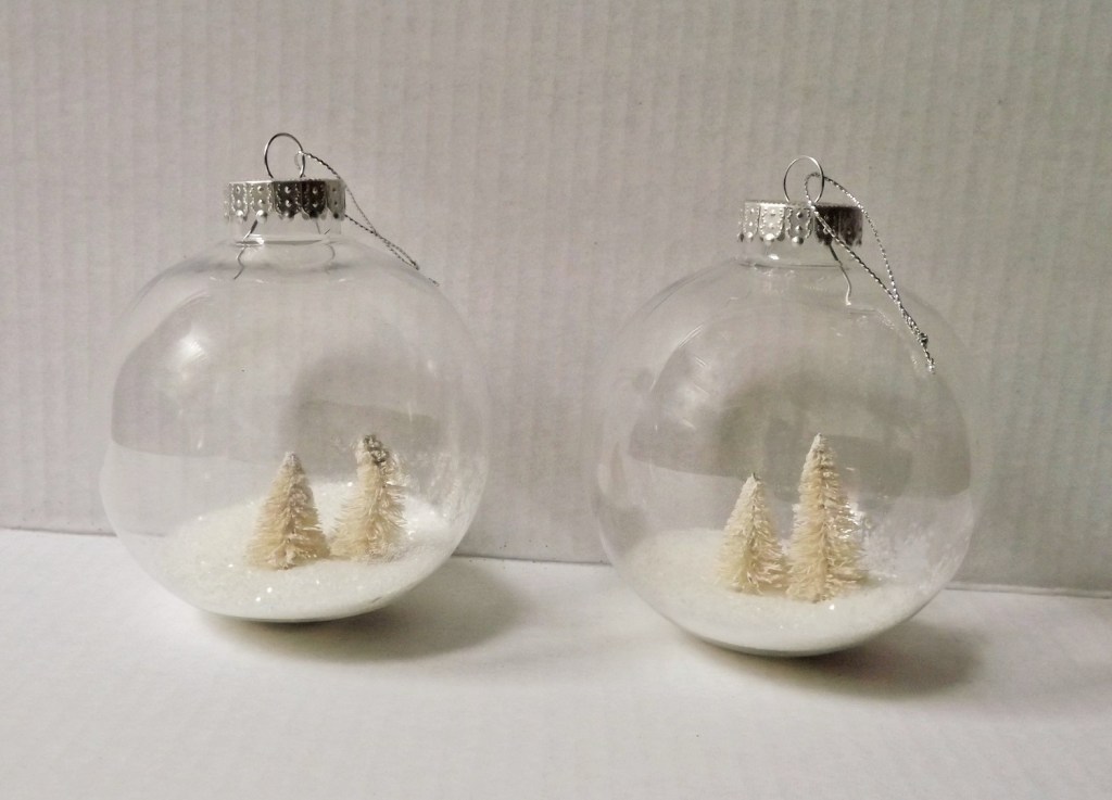 DIY Christmas Ornament