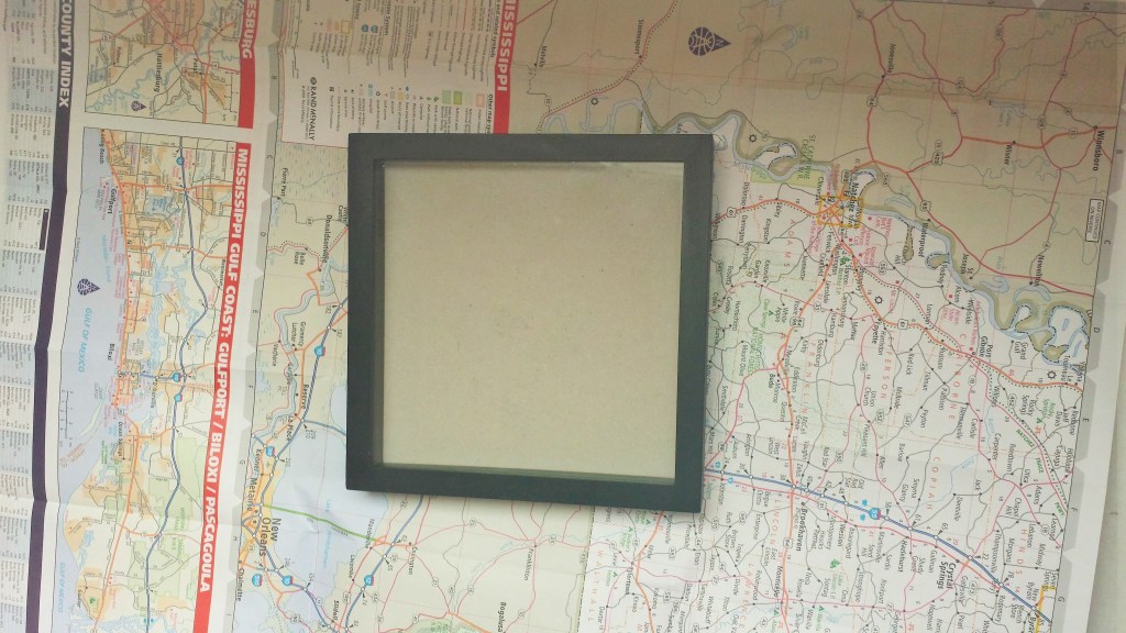 Where We Met Shadow Box – Wonderful Creations