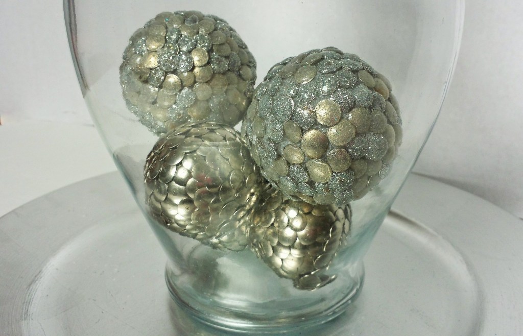 Decorative Thumbtack Balls