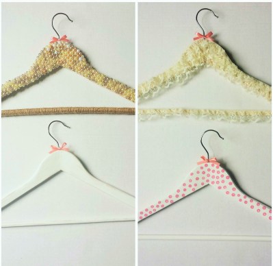 Decorative Hangers (2)