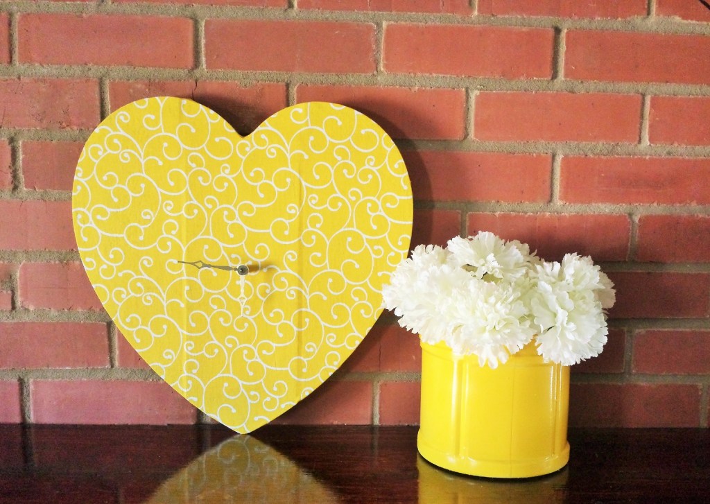 Decorating with Yellow