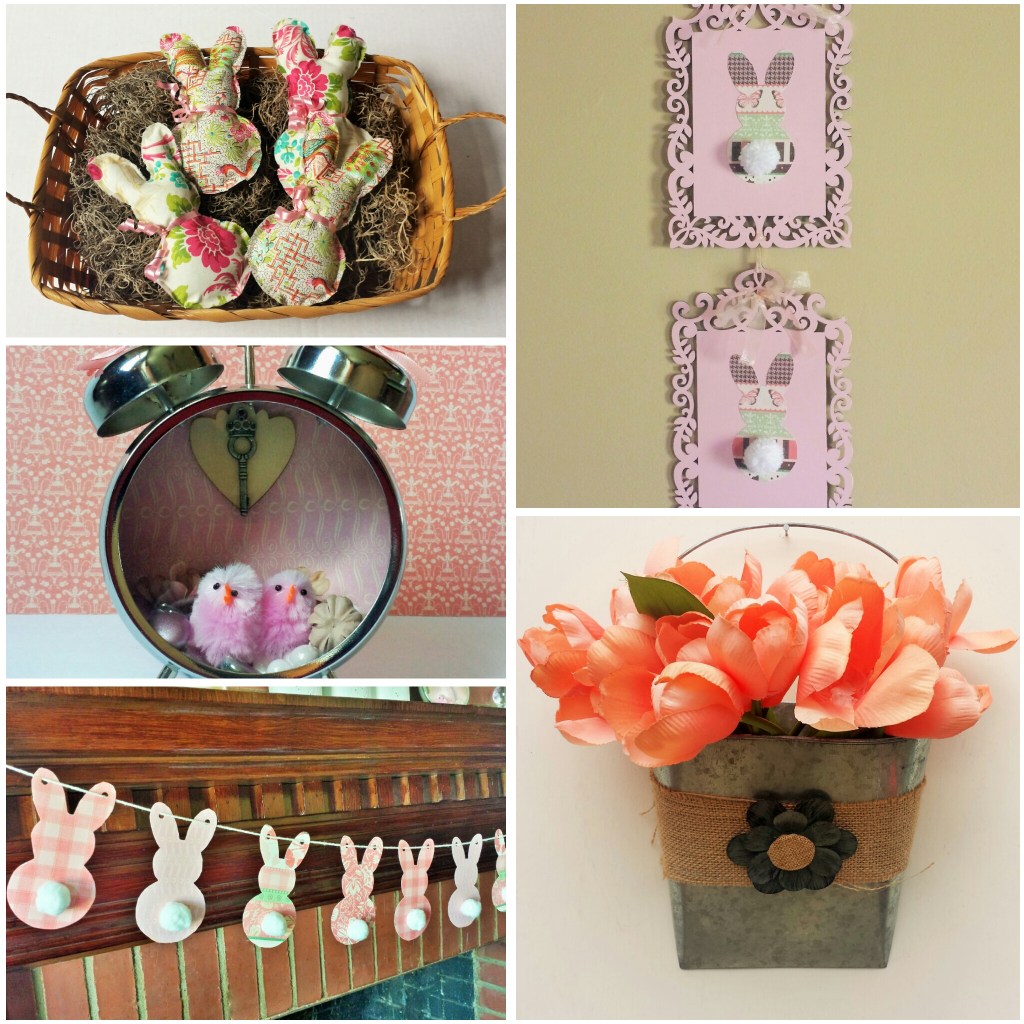 Craft Roundup: DIY Easter&nbsp;Crafts