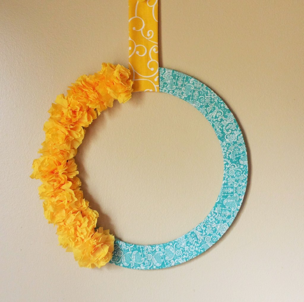 Craft Roundup: Wreaths