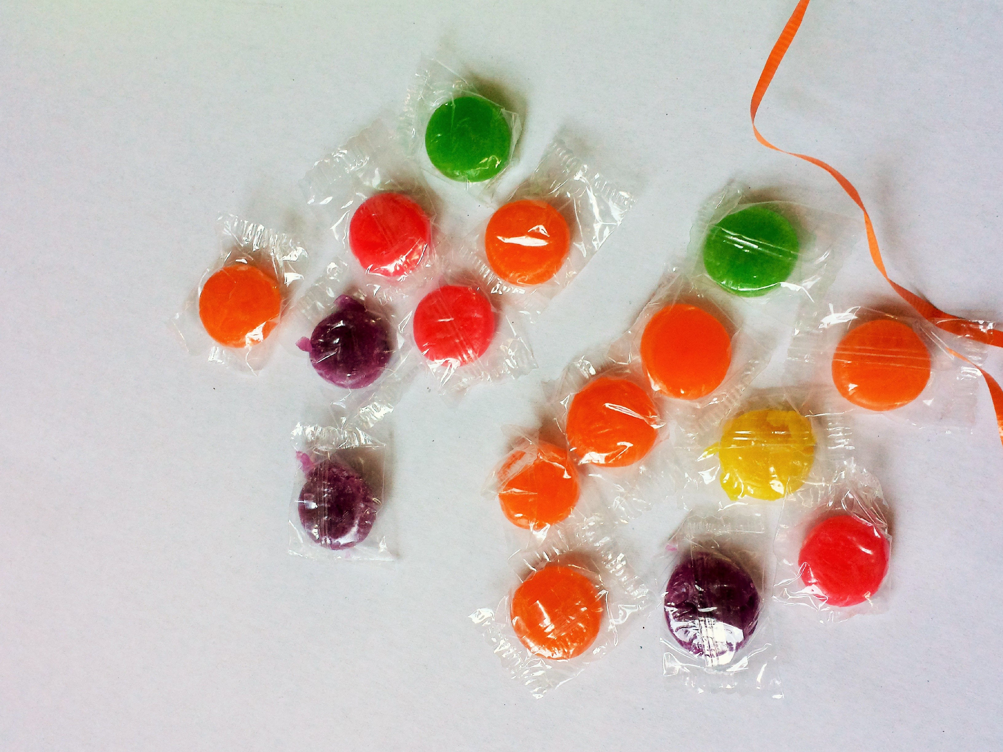 DIY Candy Popper Favors – Wonderful Creations