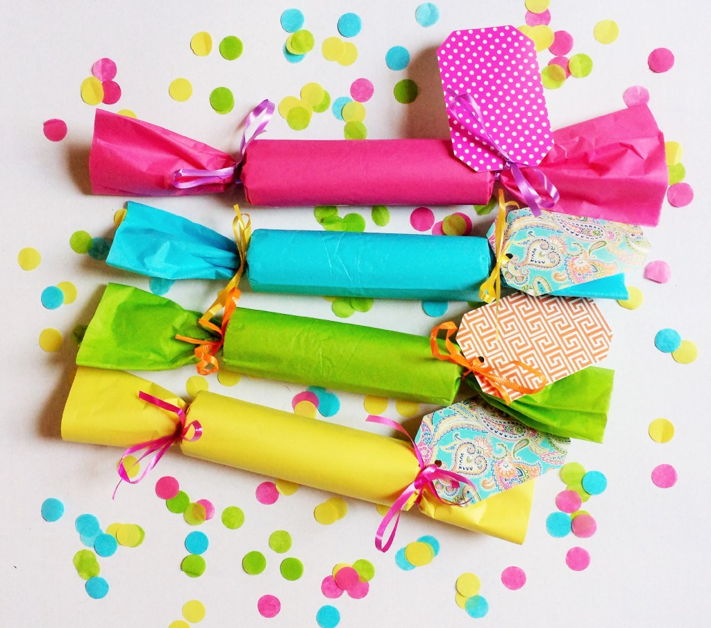 DIY Candy Popper&nbsp;Favors