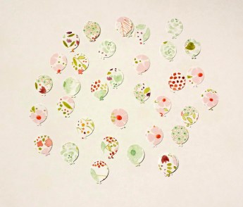 Balloon Picture Frame 3