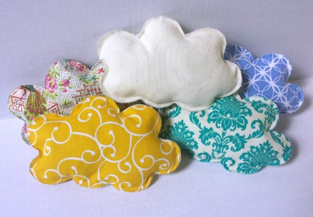 Cloud Pillow 4