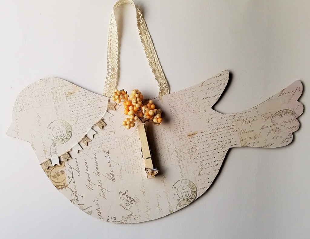 Decorate A Memo&nbsp;Board