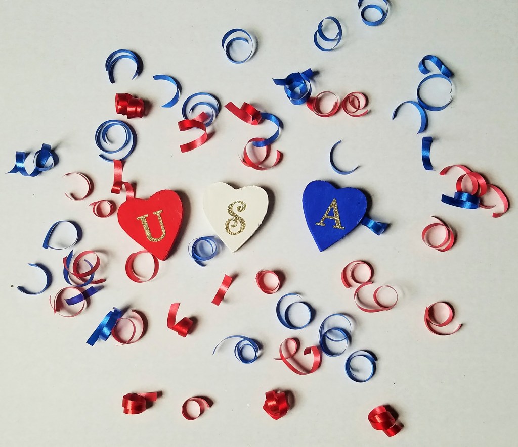 DIY Fourth of July&nbsp;Crafts