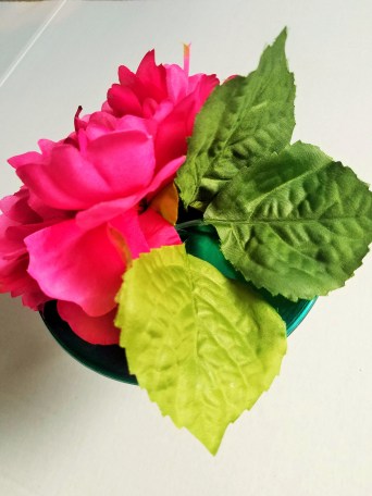 Candlestick Centerpiece 4