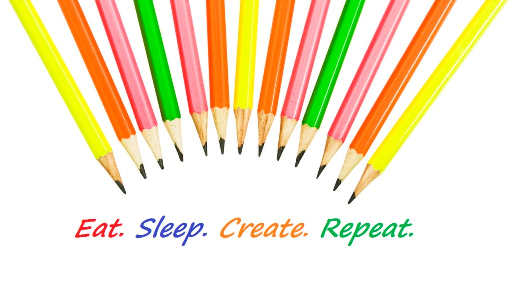 How I Find&nbsp;Inspiration