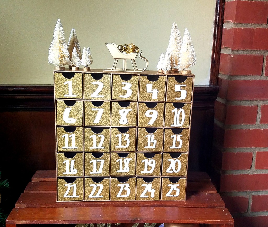 DIY Advent Calendar