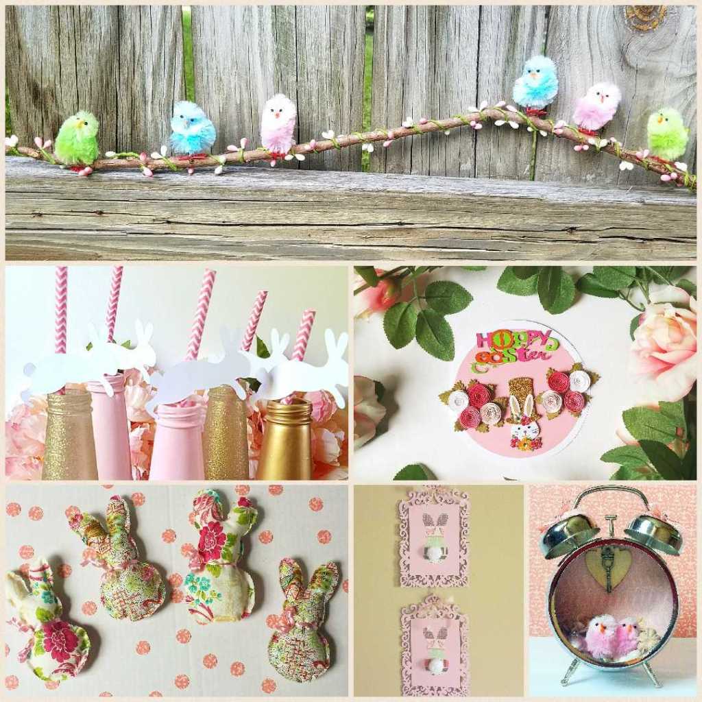 Friday Favorites #12: Easter&nbsp;Crafts