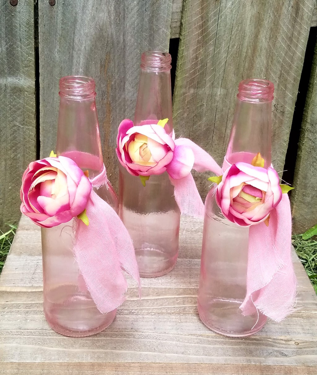 Friday Favorites #16: DIY Rose-Colored&nbsp;Bottles