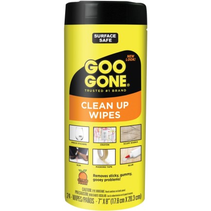 goo gone wipes