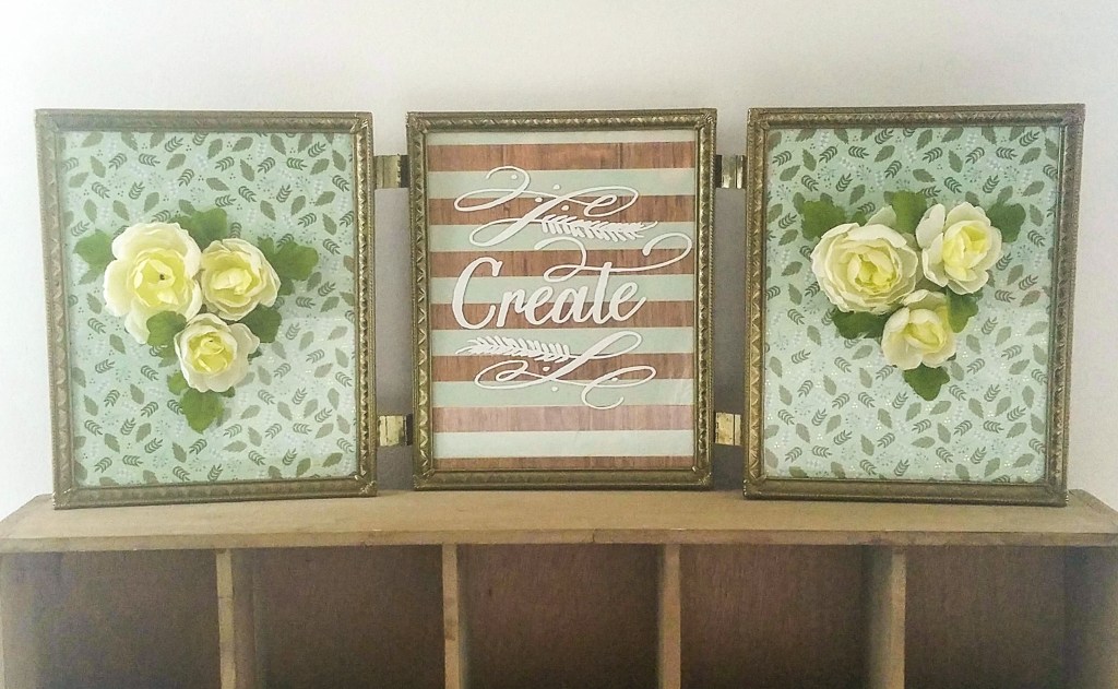DIY Picture Frame&nbsp;Makeover