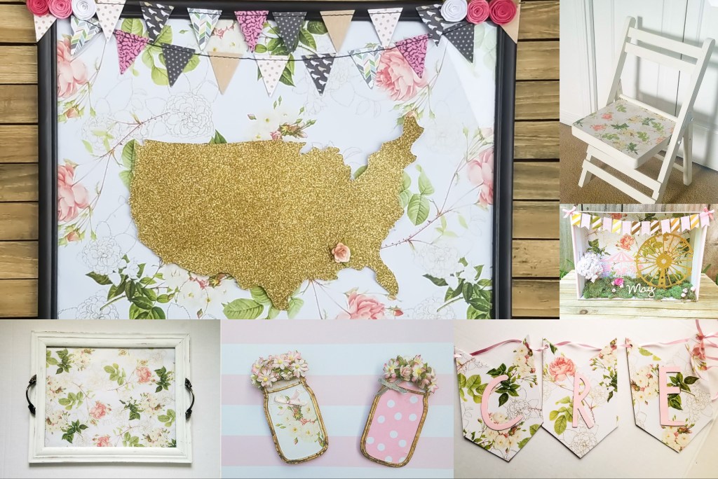 Friday Favorites: Wrapping Paper Crafts