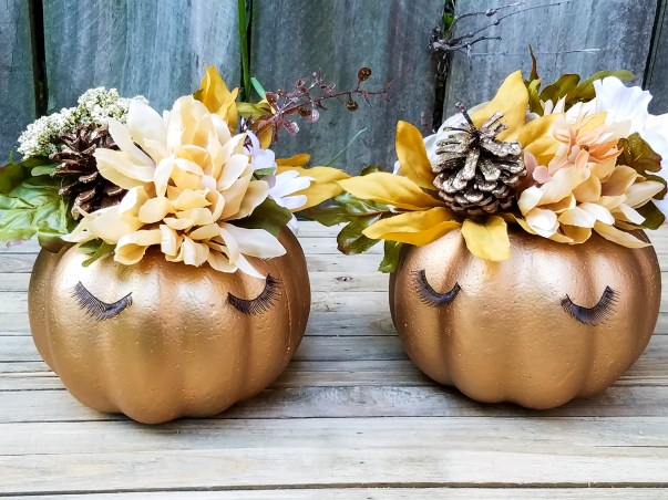 FlowerPumpkins