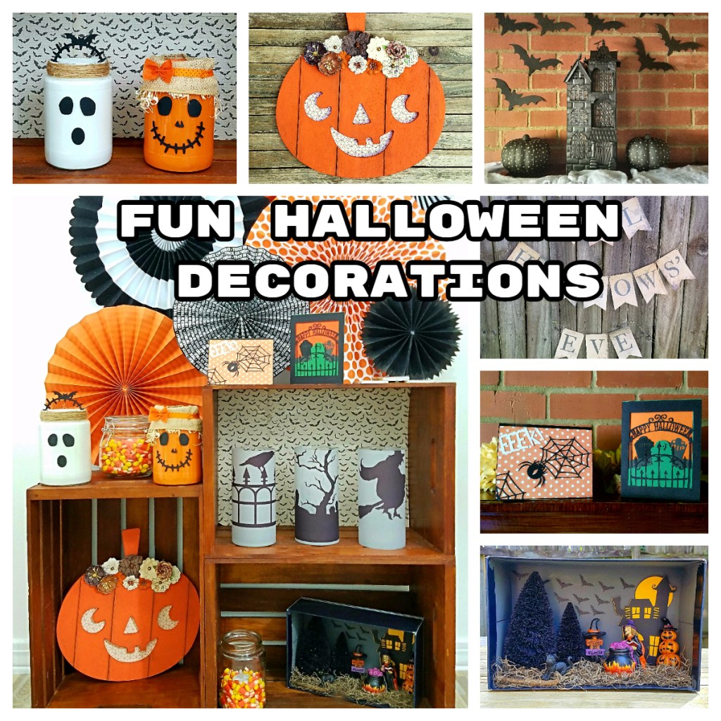 DIY Halloween Decoration&nbsp;Ideas