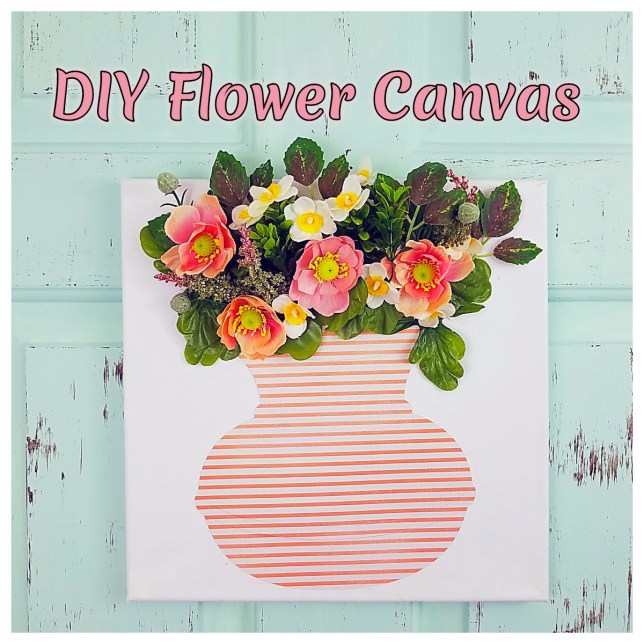 Flower Canvas