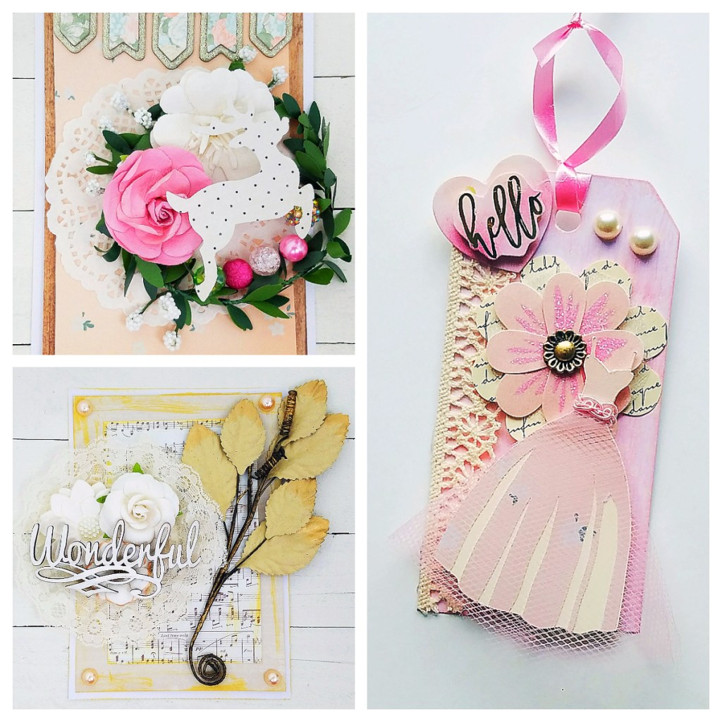 A Year of Creative Projects: Paper&nbsp;Crafts