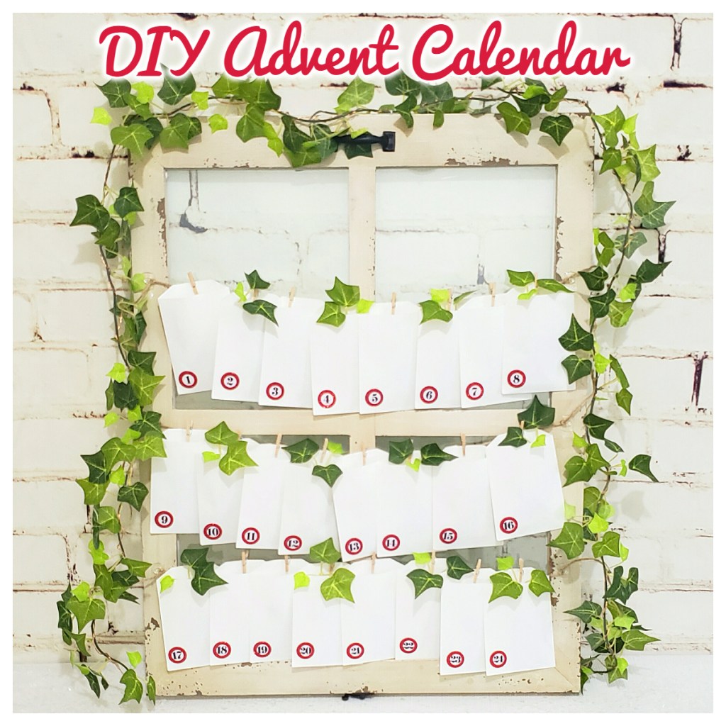 DIY Advent Calendar