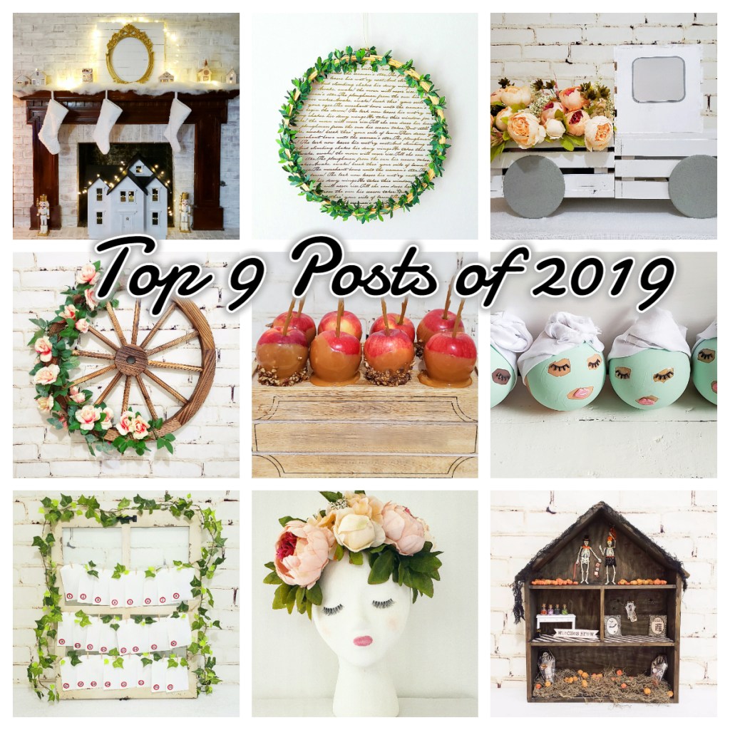 Top 9 Posts of&nbsp;2019