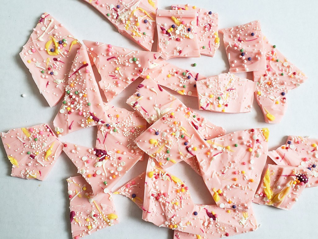Candy Bark Recipe