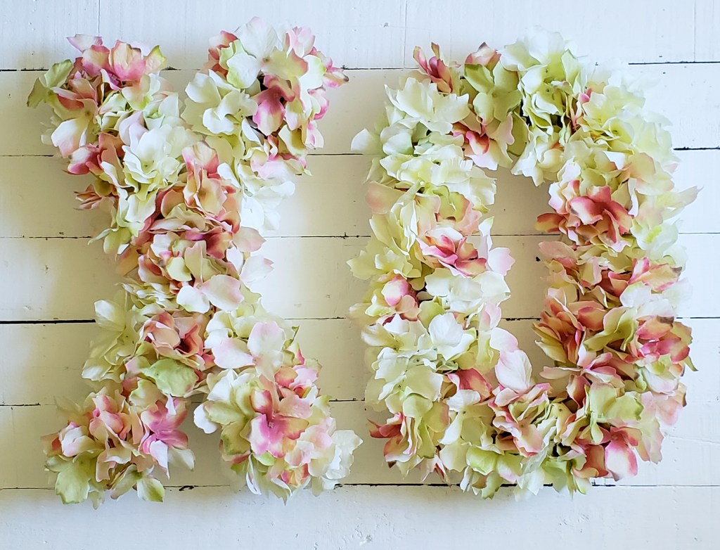 Floral Letters