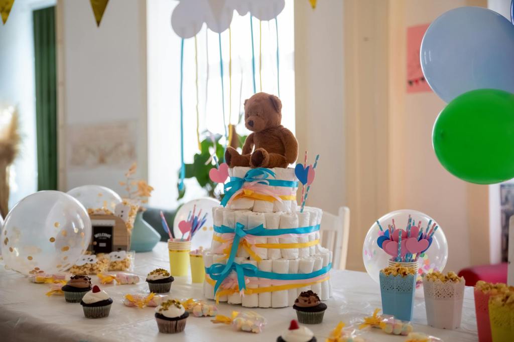 Adorable DIY Activities for a Virtual Baby&nbsp;Shower