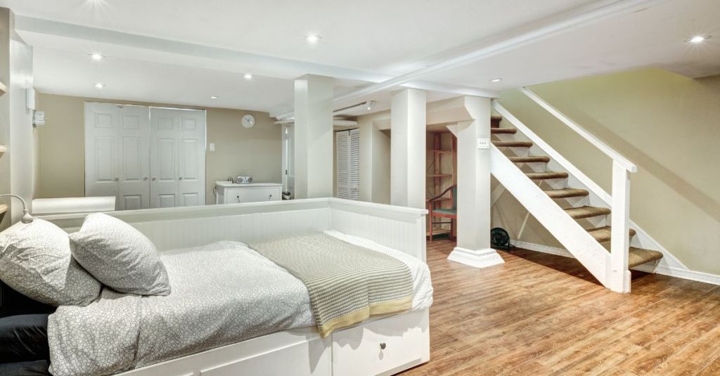 Basement Bedroom Ideas That Maximize Comfort