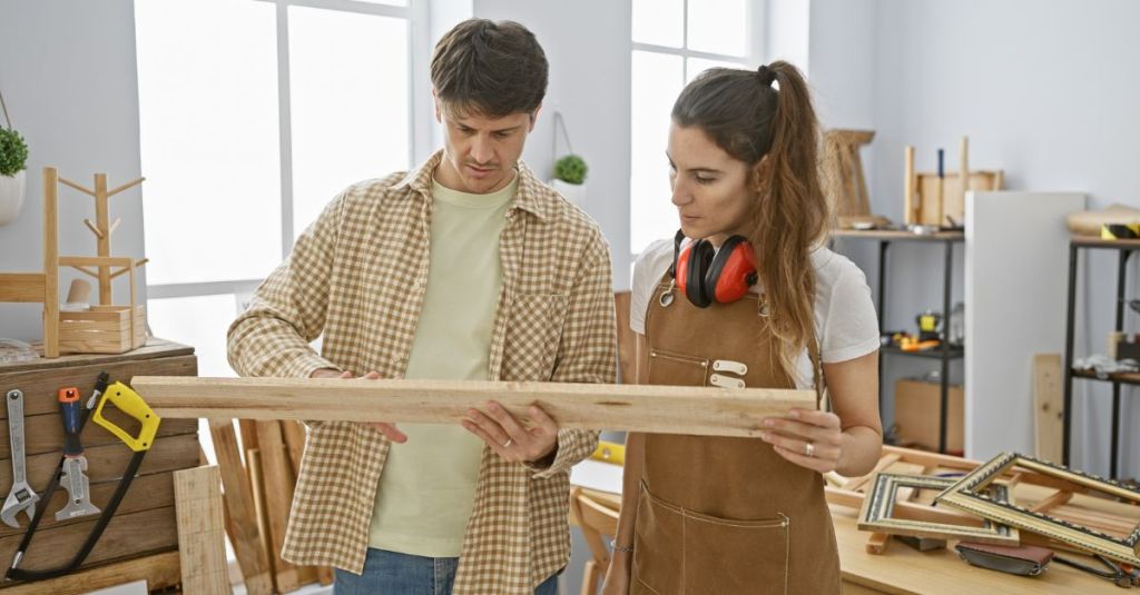 The Best Type of Wood for At-Home Projects