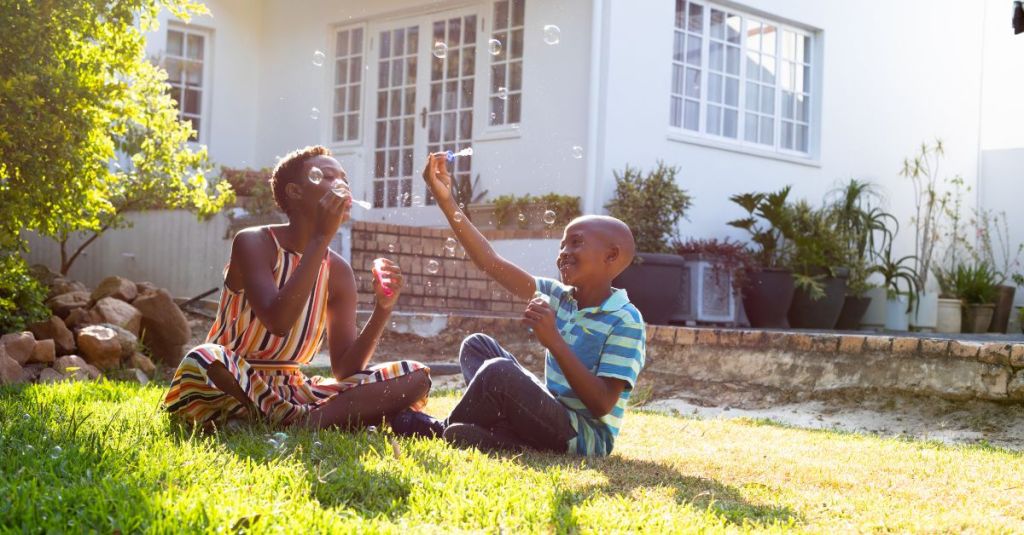 How to Create a Backyard That Feels More&nbsp;Calm